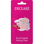 Declaré - Masken - Goji & Jojoba Peeling Mask