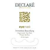 Declaré - Masken - Immediate Beautifying Augenmaske