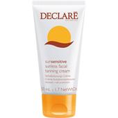 Declaré - Sun Sensitive - Sunless Facial Tanning Cream