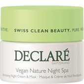 Declaré - Vegan Nature - Night Spa