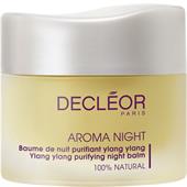 Decléor - Aroma Pureté - Baume de Nuit Purifiant Ylang Ylang