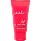 Decléor - Aroma Sun Expert - Crème Protectrice Anti-Rides
