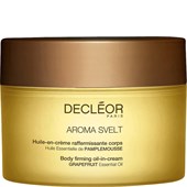 Decléor - Aroma Svelt - Body Firming Oil-in-Cream with Grapefruit