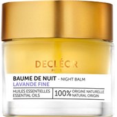Decléor - Aromessence - Lavandula Iris Baume de Nuit Revitalisant