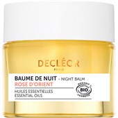 Decléor - Rose d'Orient - Baume de Nuit Visage Apaisant Confort