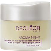 Decléor - Harmonie Calm - Baume de Nuit Apaisant Rose d'Orient