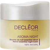 Decléor - Hydra Floral Multi-Protection - Baume de Nuit Essentiel Néroli