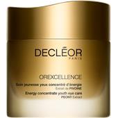 Decléor - Orexcellence - Orexcellence Soin Jeunesse Yeux Concentré d'Énergie