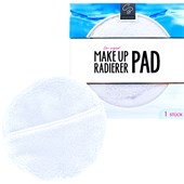 Der Original MakeUp Radierer - Pads - Odličovací tampon bílý