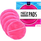 Der Original MakeUp Radierer - Pads - Pads 5er-Pack Pink