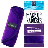 Der Original MakeUp Radierer - Tücher - Tuch Lila