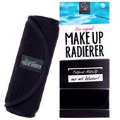 Der Original MakeUp Radierer - Tücher - Tuch Schwarz