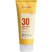 Derma - Sonnenschutz - Sun Lotion High SPF30