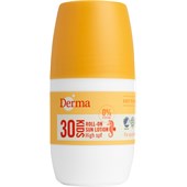 Derma - Sonnenschutz für Kinder - Kids Sun Roll-On SPF30