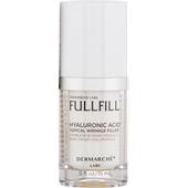 Dermarché Labs - Gesichtspflege - Fullfill Hyaluronic Acid Topical Wrinkle Filler