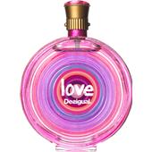Desigual - Love - Eau de Toilette Spray