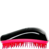 Dessata - Anti-Tangle Brush - Black/Fuchsia