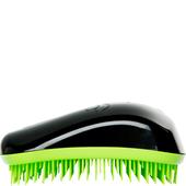 Dessata - Anti-Tangle Brush - Black/Lemon