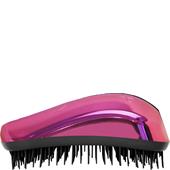 Dessata - Anti-Tangle Brush - Bright Edition Chrome Fuchsia