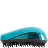 Dessata - Anti-Tangle Brush - Bright Edition Chrome Turquoise