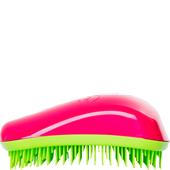 Dessata - Anti-Tangle Brush - Fuchsia/Lime