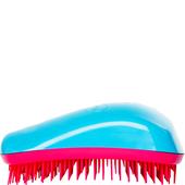 Dessata - Anti-Tangle Brush - Turquoise/Fuchsia