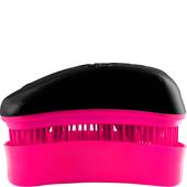 Dessata - Mini Anti-Tangle Brush - Black/Fuchsia