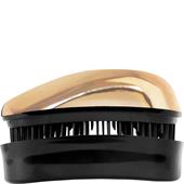 Dessata - Mini Anti-Tangle Brush - Bright Edition Chrome Rose Gold