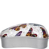 Dessata - Mini Anti-Tangle Brush - Butterflies
