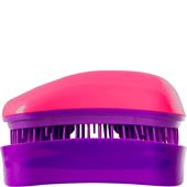 Dessata - Mini Anti-Tangle Brush - Fuchsia/Violett