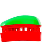 Dessata - Mini Anti-Tangle Brush - Green/Cherry
