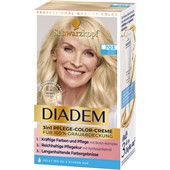 Diadem - Coloration - 703 Platinum Blonde 3in1 Care Colour Cream