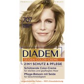 Diadem - Coloration - 707 Karamelová blond stupeň 3 Hedvábný tónovací krém