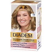 Diadem - Coloration - 715 Medium Blonde 3in1 Care Colour Cream