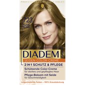 Diadem - Coloration - 723 natuurblond niveau 3 Zijde kleur crème