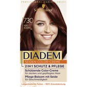 Diadem - Coloration - 730 Beukenrood level 3 Zijde kleur crème