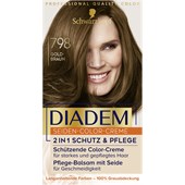 Diadem - Coloration - 798 goudbruin niveau 3 Zijde kleur crème