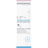 Diadermine - Cuidado de los ojos - Crema de ojos Lift+ botology