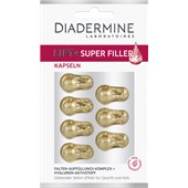 Diadermine - Serums & Ampoules - Lift+ Super Filler -kapselit