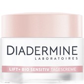 Diadermine - Tagespflege - Lift+ BIO Sensitive Anti-Age Tagescreme