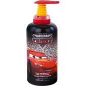Disney - Cars - Vaahtokylpy