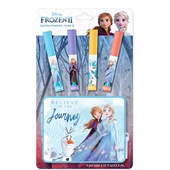 Disney - Frozen II - Lip Gloss & Bag Set