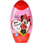 Disney - Mickey/Minnie - Gel de ducha + champú 2 en 1