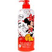 Disney - Mickey/Minnie - Gel de ducha y baño en espuma