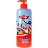 Disney - Planes - Suihku- & kylpyvaahto