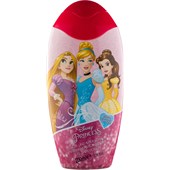 Disney - Princess - Dusch & Badeschaum
