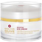 Doctor Duve - Gesichtspflege - Boosting Eye Cream