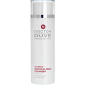 Doctor Duve - Gesichtsreinigung - Glowskin Glycolic-Rich Cleanser