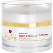 Doctor Duve - Körperpflege - Boosting Neck & Décolleté Cream
