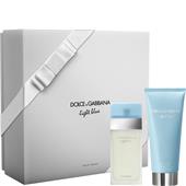 Dolce&Gabbana - Light Blue - Gift Set